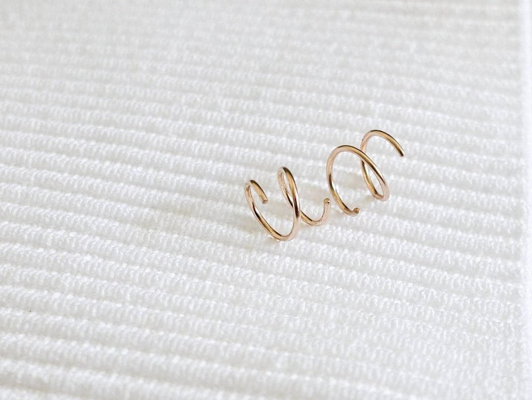 Twist Earrings