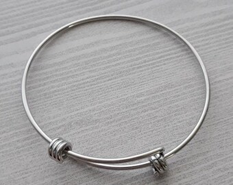 Charm Bracelet Base Etsy