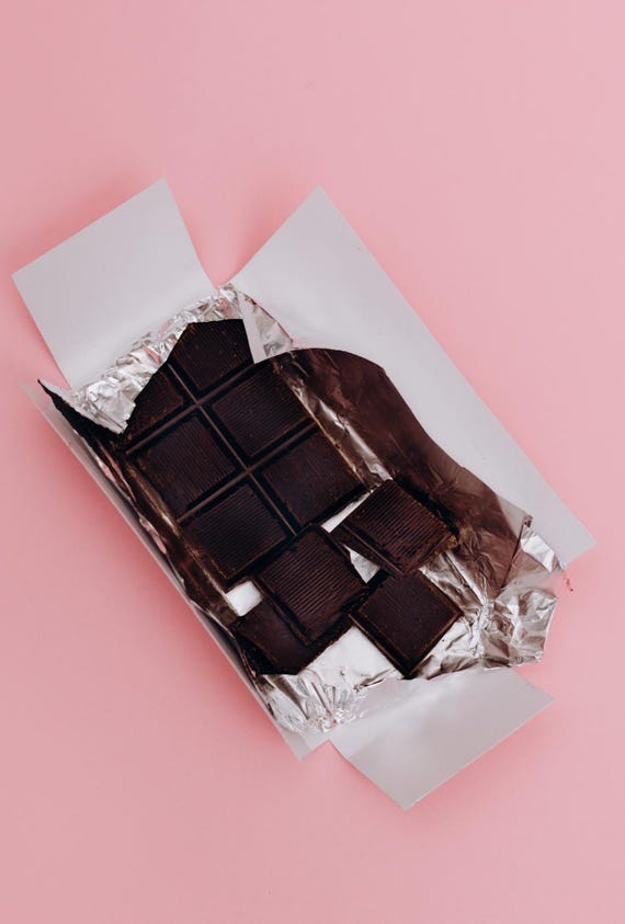 Botanical Chocolate | Goddess Grove |  Rose-Lemon-Reishi |  Vegan  | Queen of the Mushroom (Reishi) LaLuna