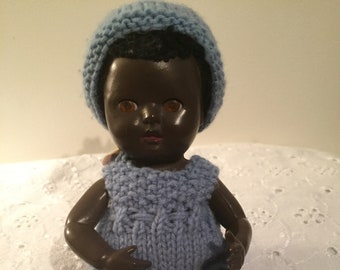 black dolls old
