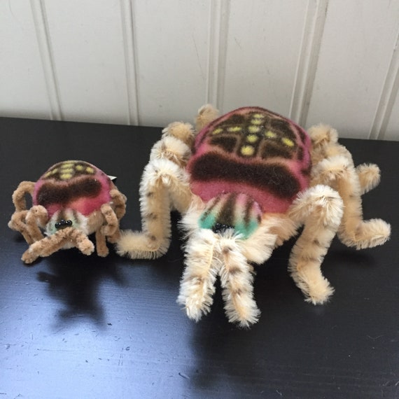 steiff spider