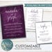 see more listings in the Wedding Invitations section