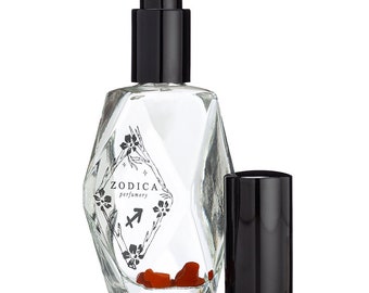 Sagittarius Crystal Infused Zodiac Perfume 50ml 1.7oz