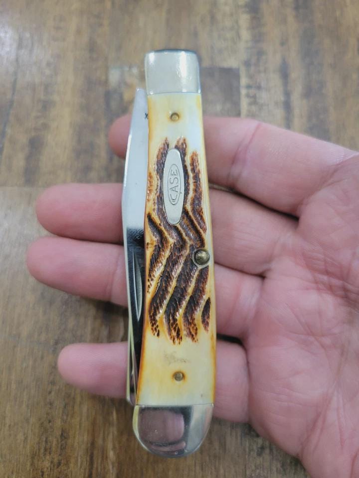 Vintage 1984 Case XX 