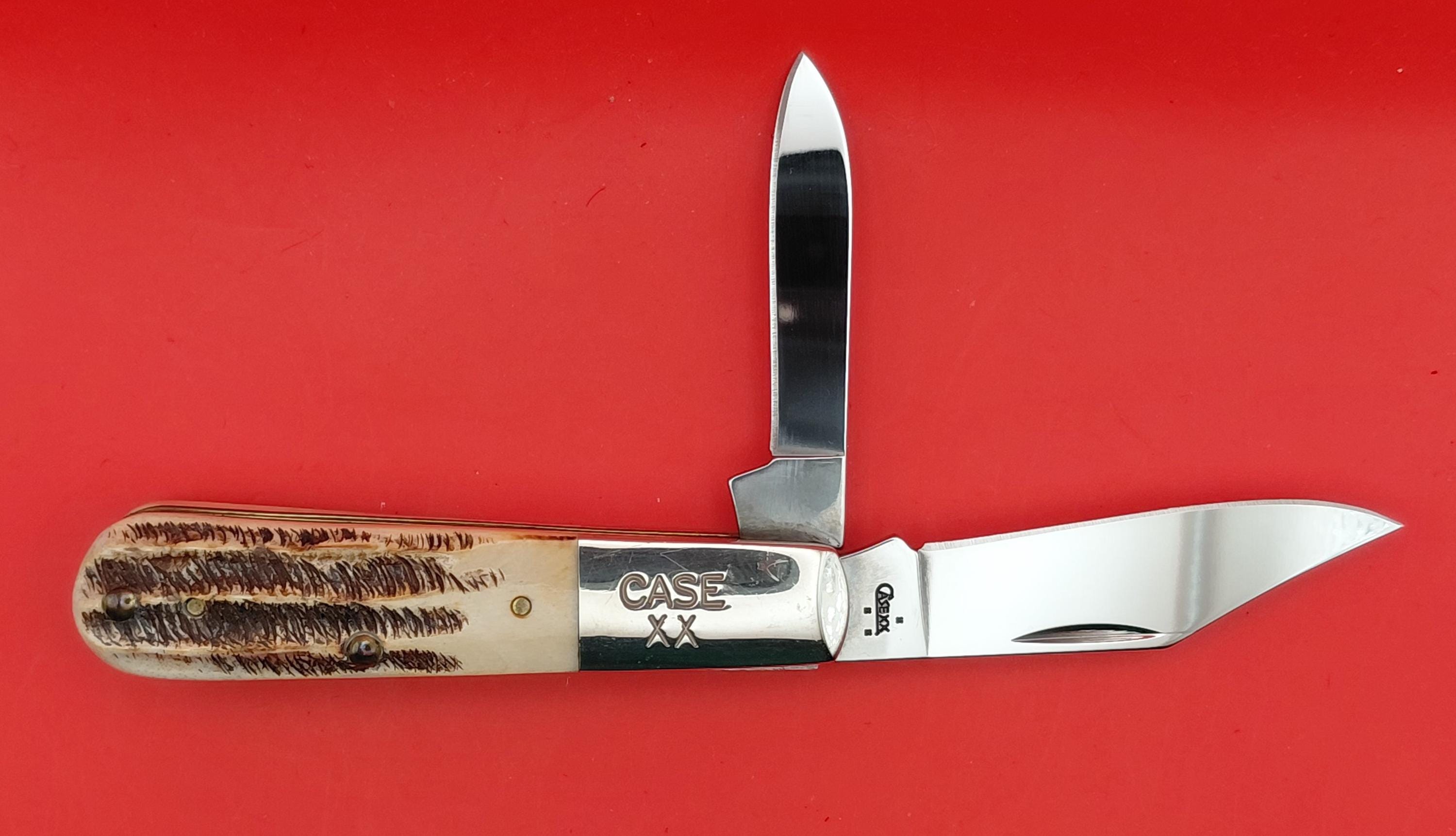 Vintage Barlow Folding Pocket Knife - Etsy