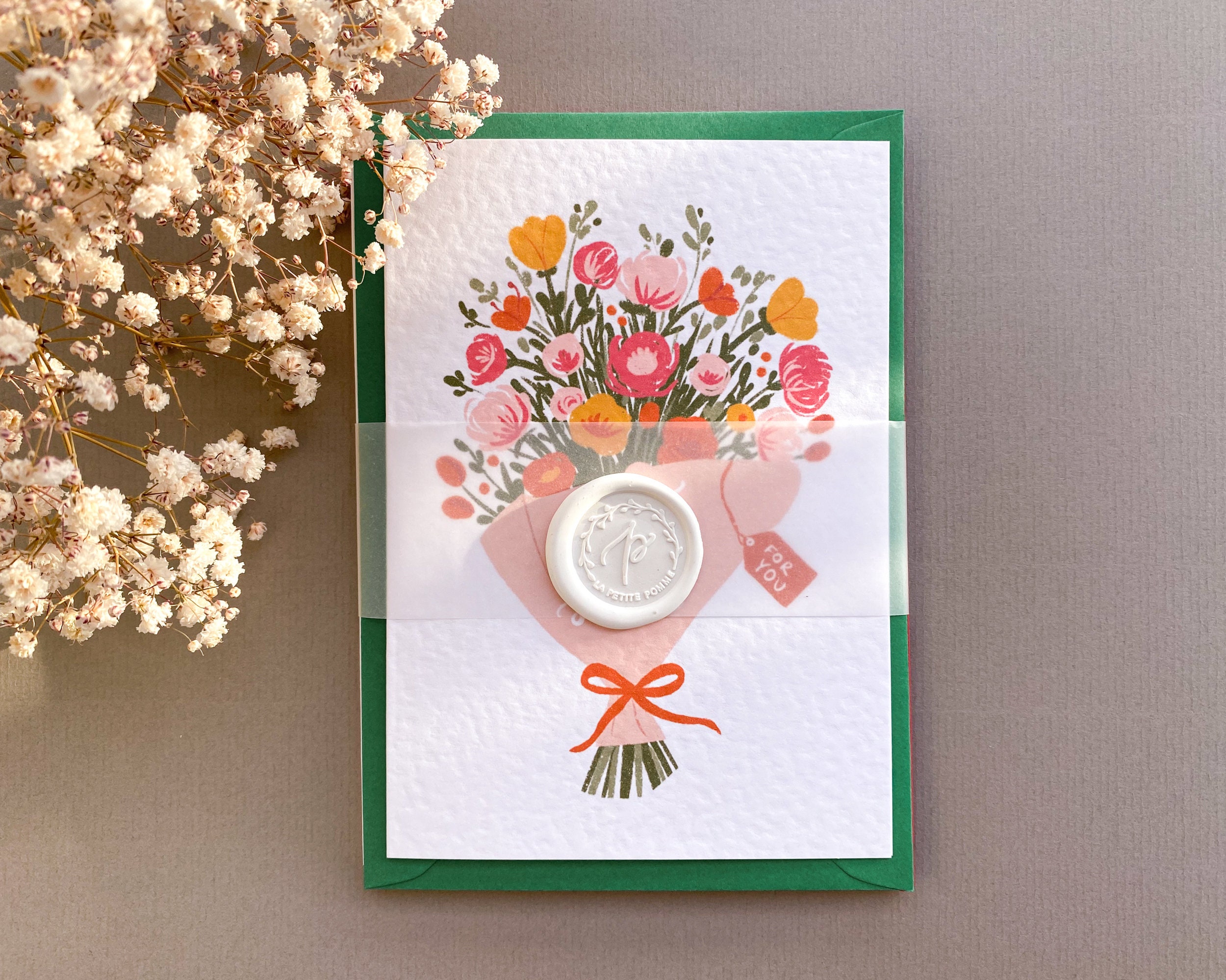 Get Well Soon Card | Sending Love Card | Sending Flowers Card | Feel ...