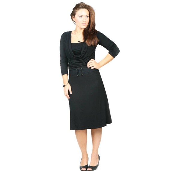 2 in 1 work dress