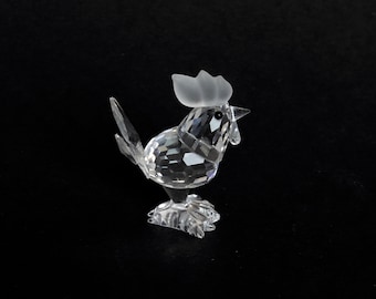 SMQ 2.0 Crystal Rooster Statue Kitchen Decor Figurine,Hand-Carved Rainbow Fluorite Gemstone Chicken Reiki Healing Cock Animal Carvings Sculpture Ornament for Home,Office Decoration Gift Box SMQ 2.0 Crystal Rooster Statue Kitchen Decor Figurine,Hand-Carved Rainbow Fluorite Gemstone Chicken Reiki Healing Cock Animal Carvings Sculpture Ornament for Home,Office Decoration Gift Box