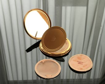 VOGUE 'Vanities' Compact from the 1950's