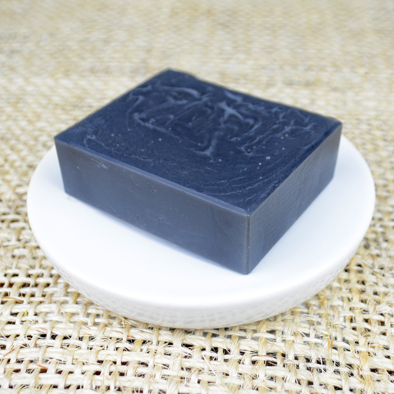 Bamboo Charcoal Shampoo Bar Remove Impurities and Keep Your Scalp