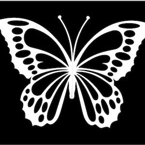 Butterfly for party backdrop svg, cnc, vinly