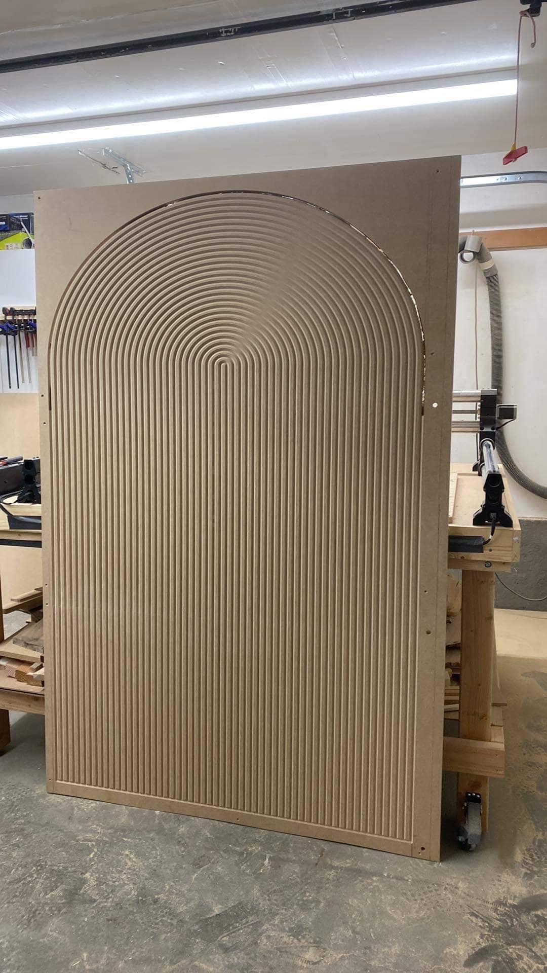 Ripple Arch 4x6 for Party Backdrop SVG CNC - Etsy