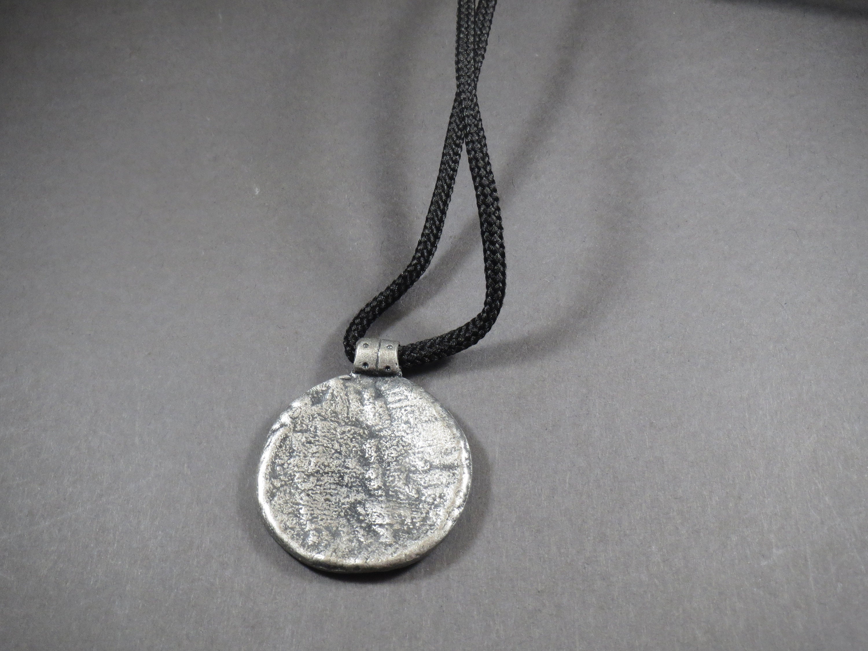 Ancient Roman Emperor's Julius Caesar Pendant Necklace - Etsy