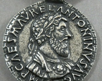 Ancient Roman Emperor's Marcus Aurelius 