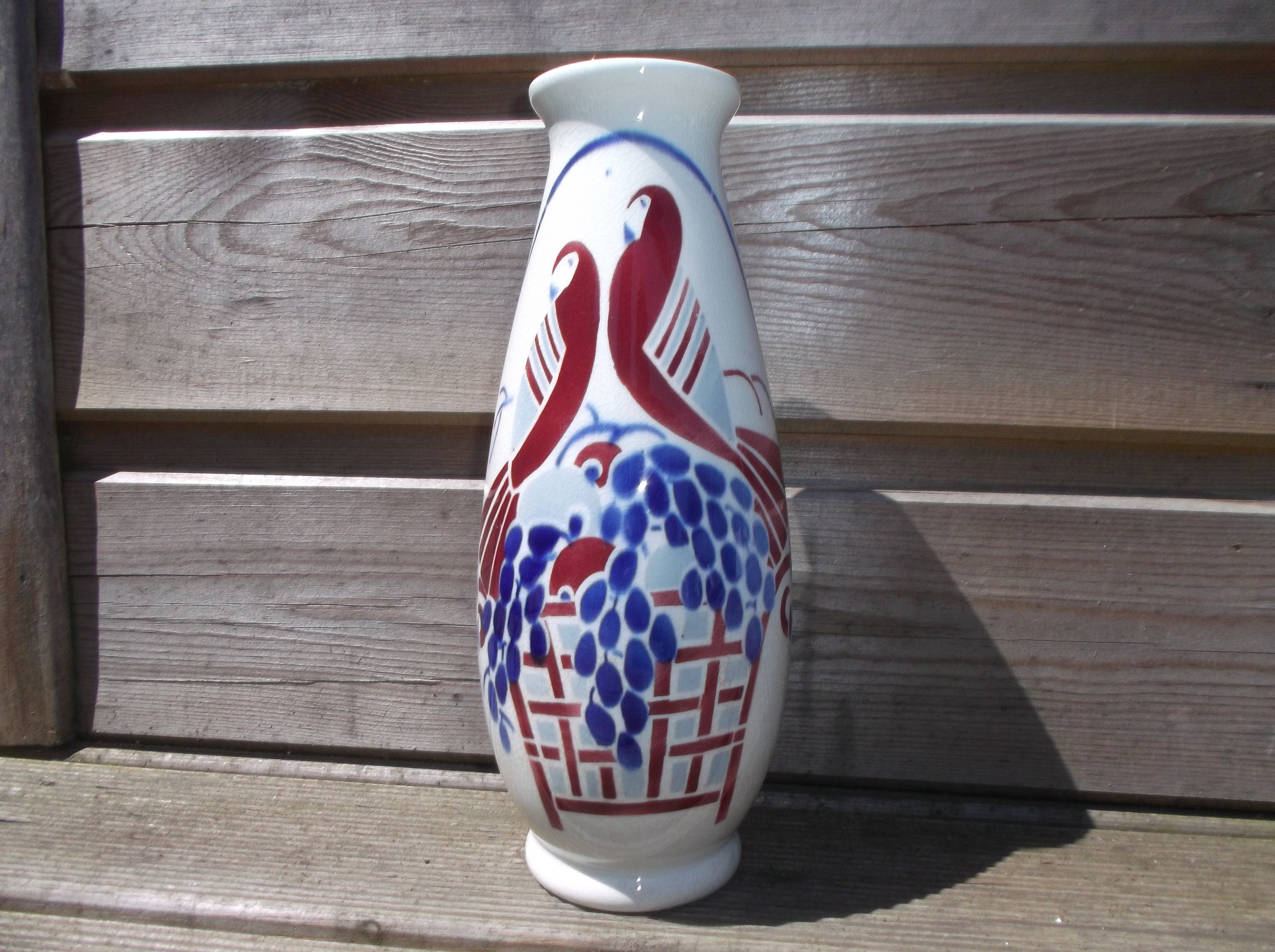 Vase Art Décoratif,