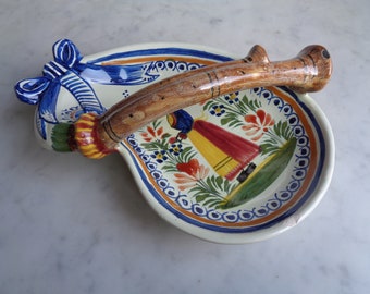 アンリオ カンペール (HB Henriot Quimper) フランス Quimper Henriot