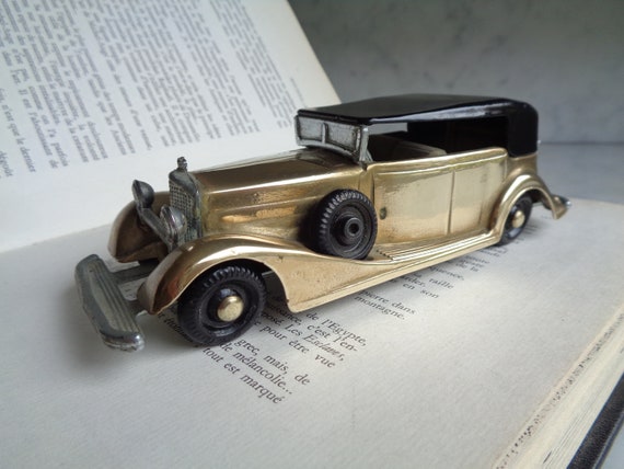 Marque de voiture miniature de collection top