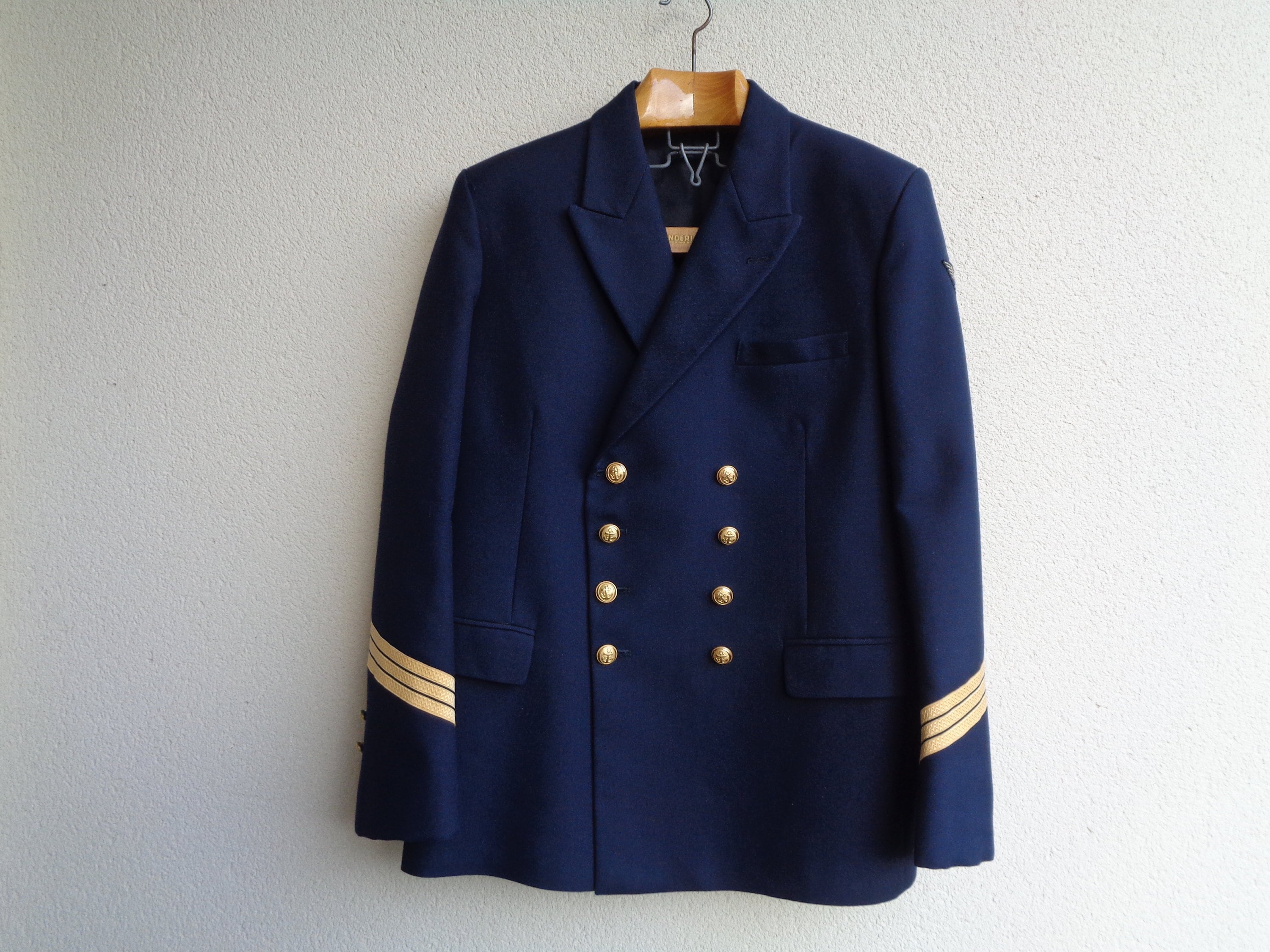 Veste officier Etsy France
