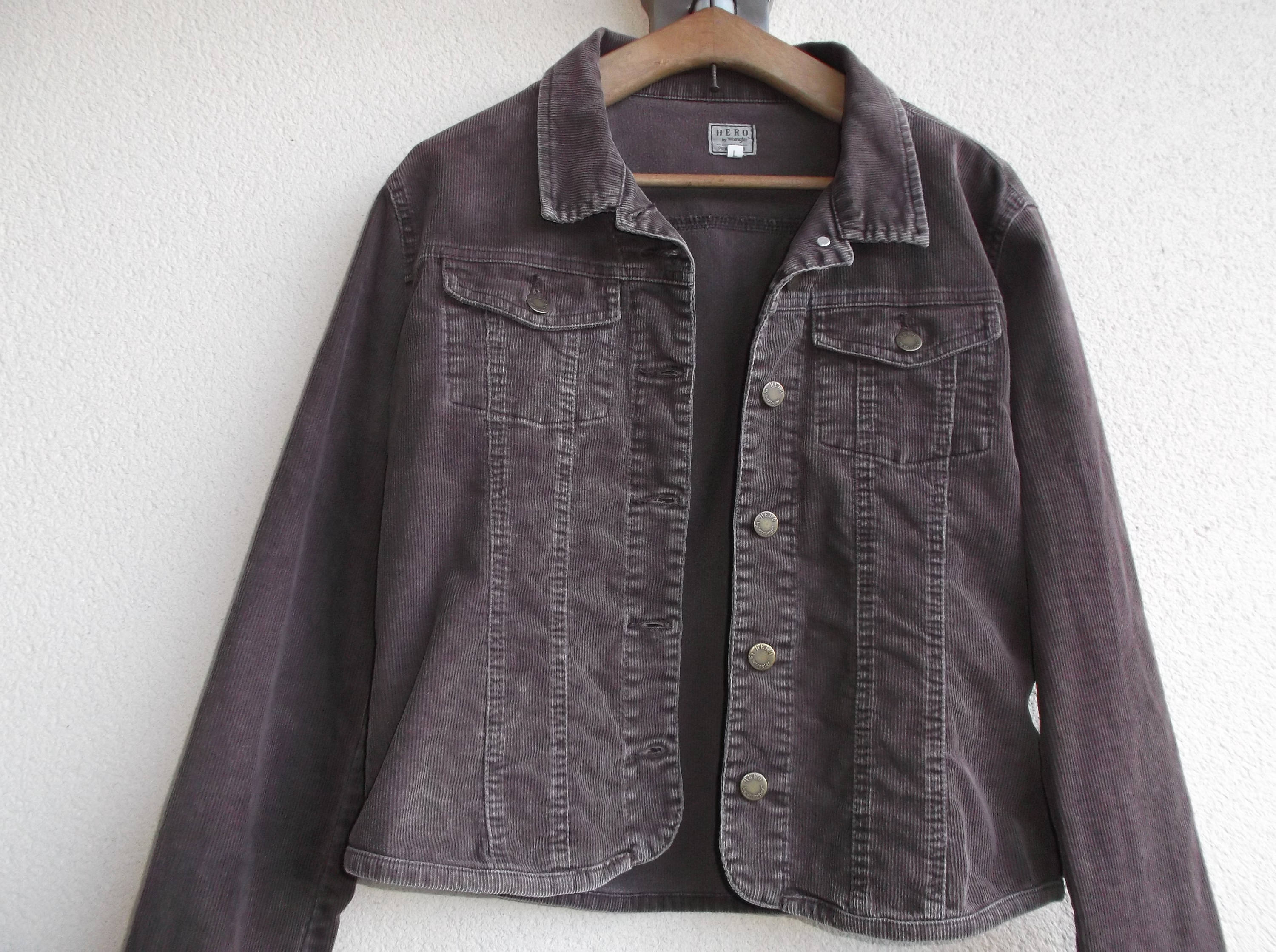 wrangler hero jacket