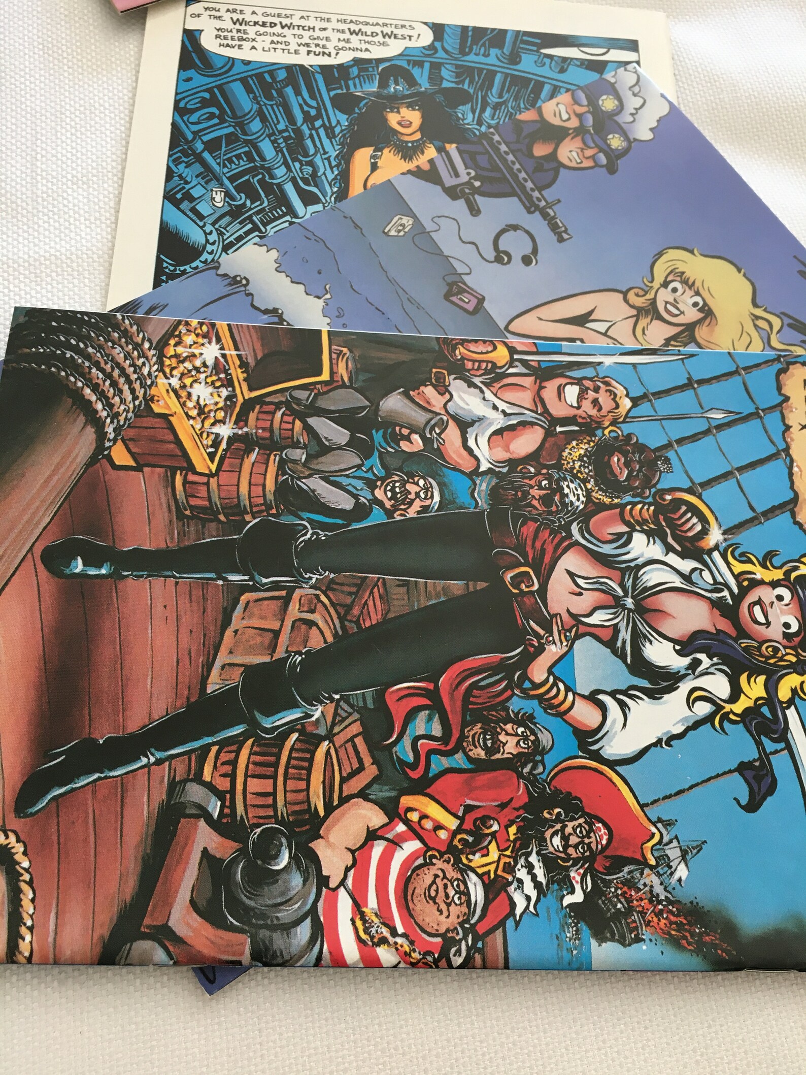 Cherry 1 2 4 6 8 Poptart Larry Welz Comics Adult Comic Etsy