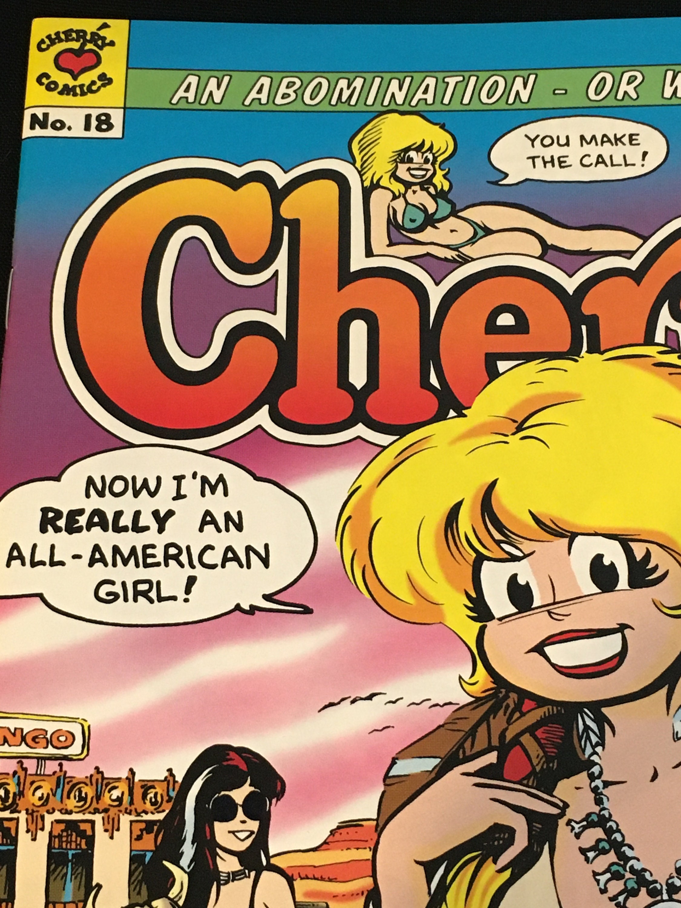 The Untold Story Of Cherry Popcherry'S Creation - byo90l9