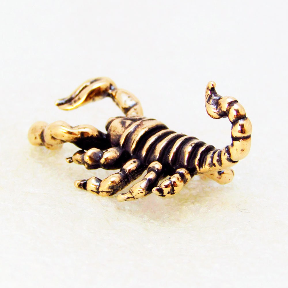 scorpio miniature