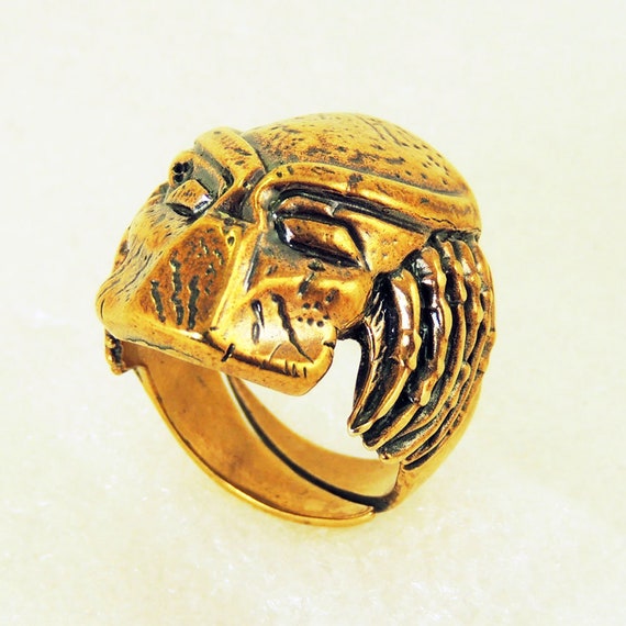 bague homme bronze bague homme bronze