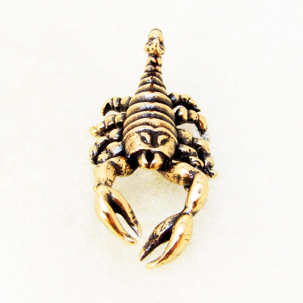 scorpio miniature