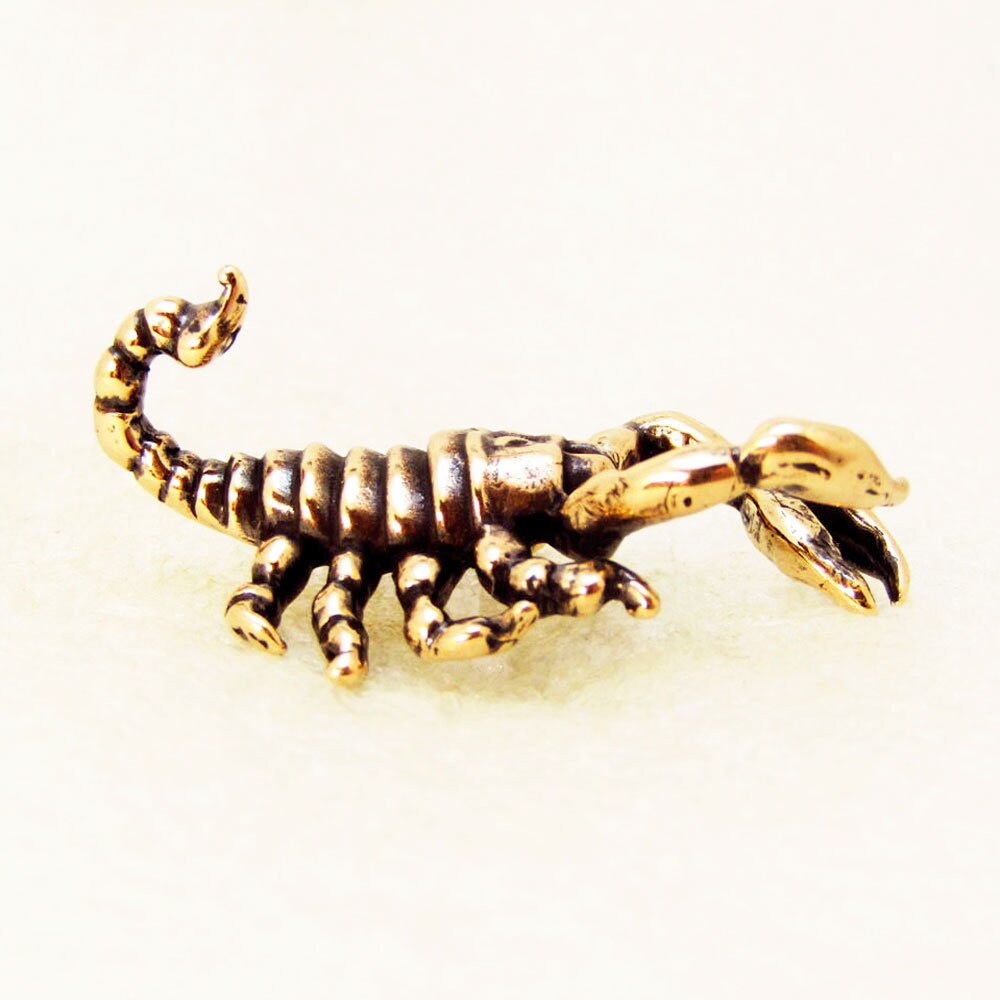 scorpio miniature