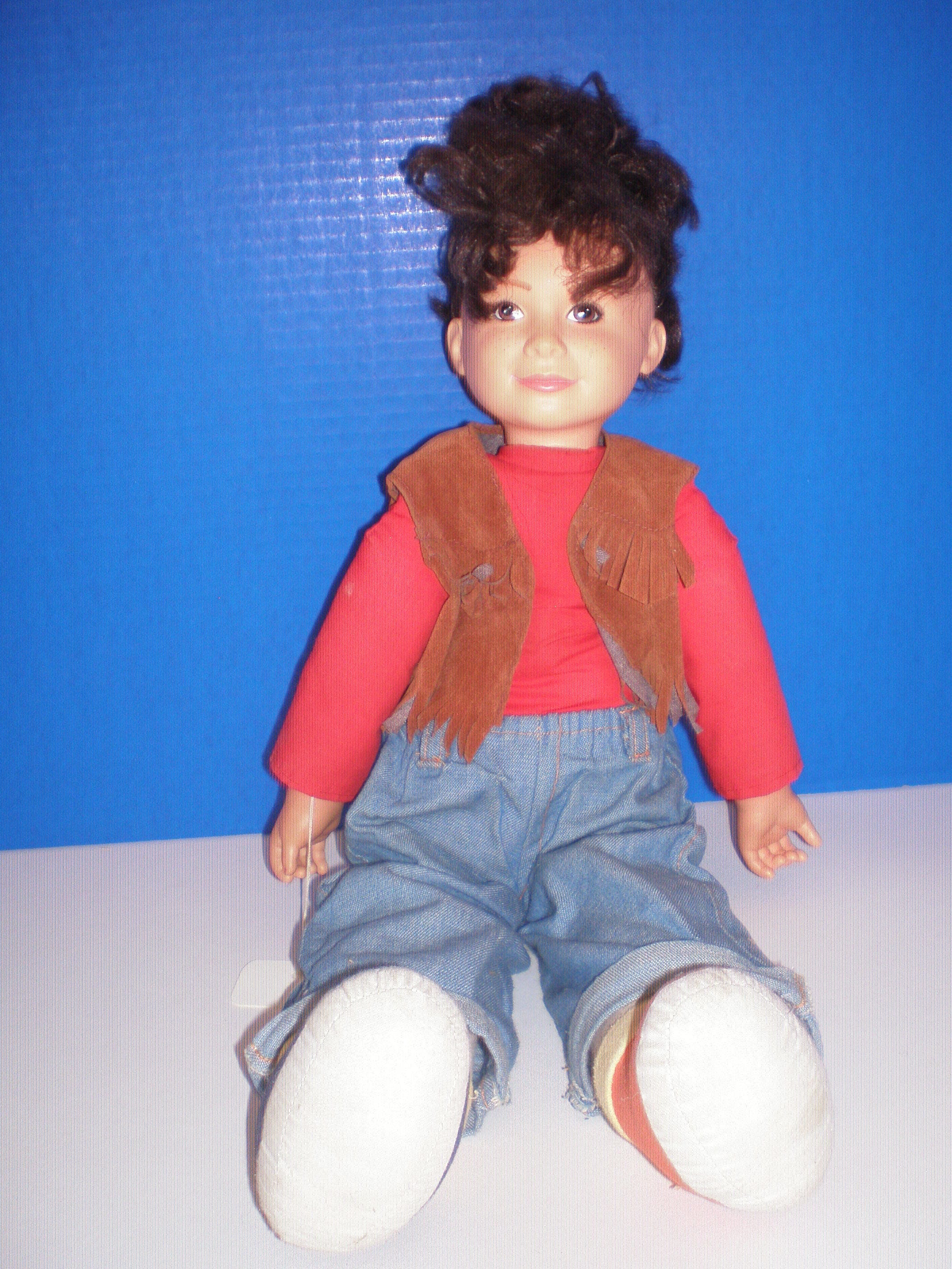 Punky Brewster Doll Etsy