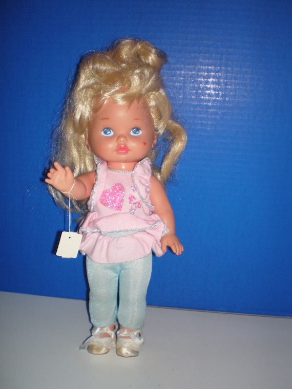 lil miss dolls mattel