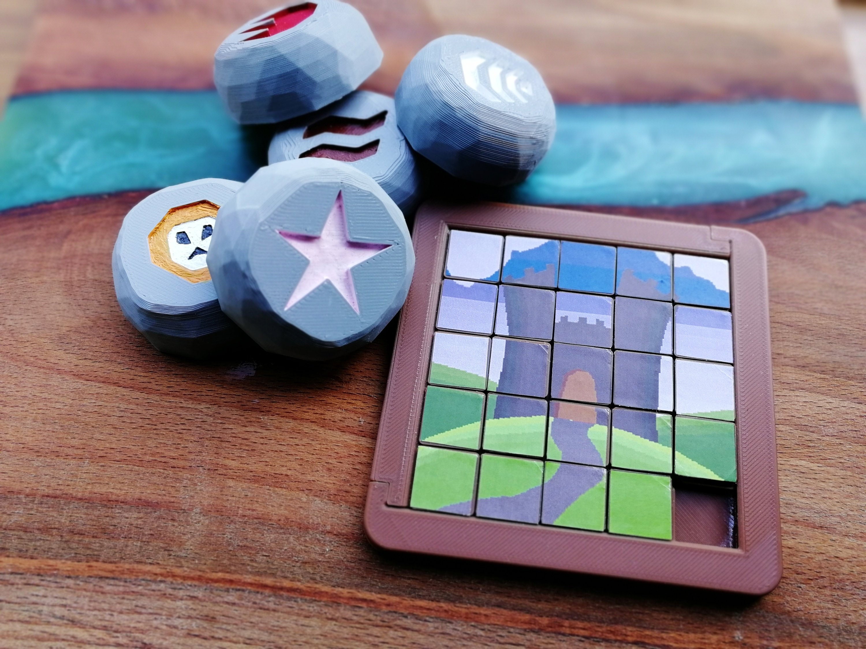 My Slider Puzzle download the new version for ipod My Slider Puzzle download the new version for ipod