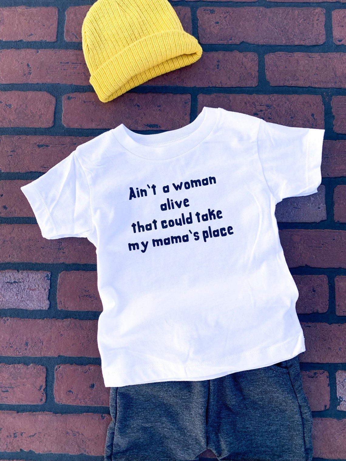 Dear Mama Tupac Kids Shirt Ain t A Woman Alive Shirt Etsy