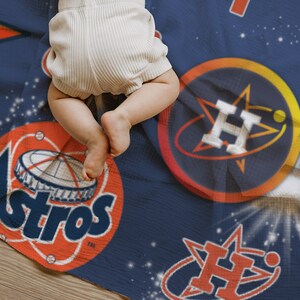 Astros Baby Etsy