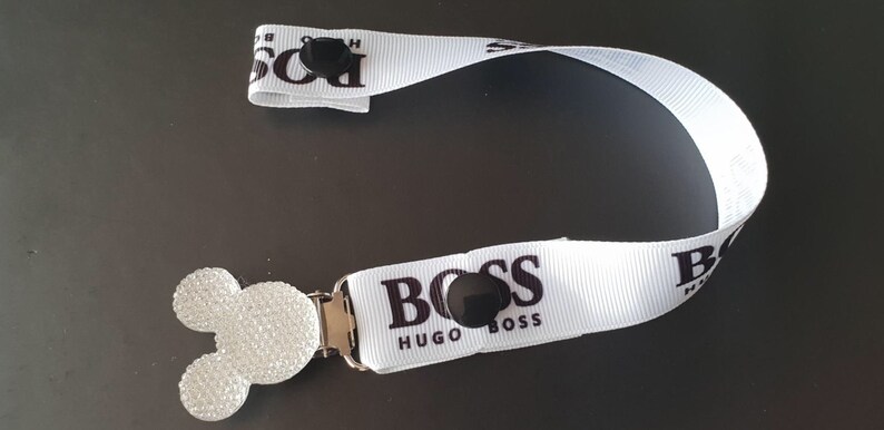 hugo boss pacifier