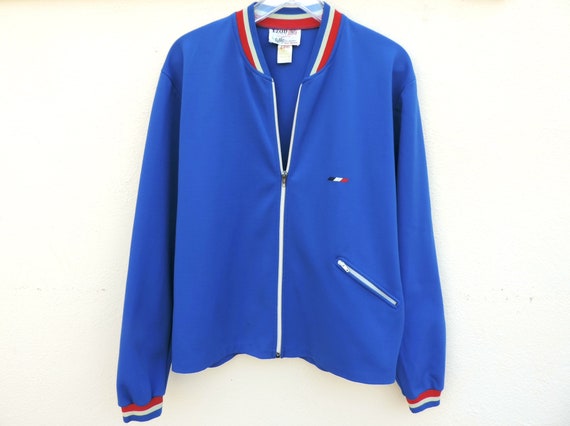 Bomber jacket, Medium Blue