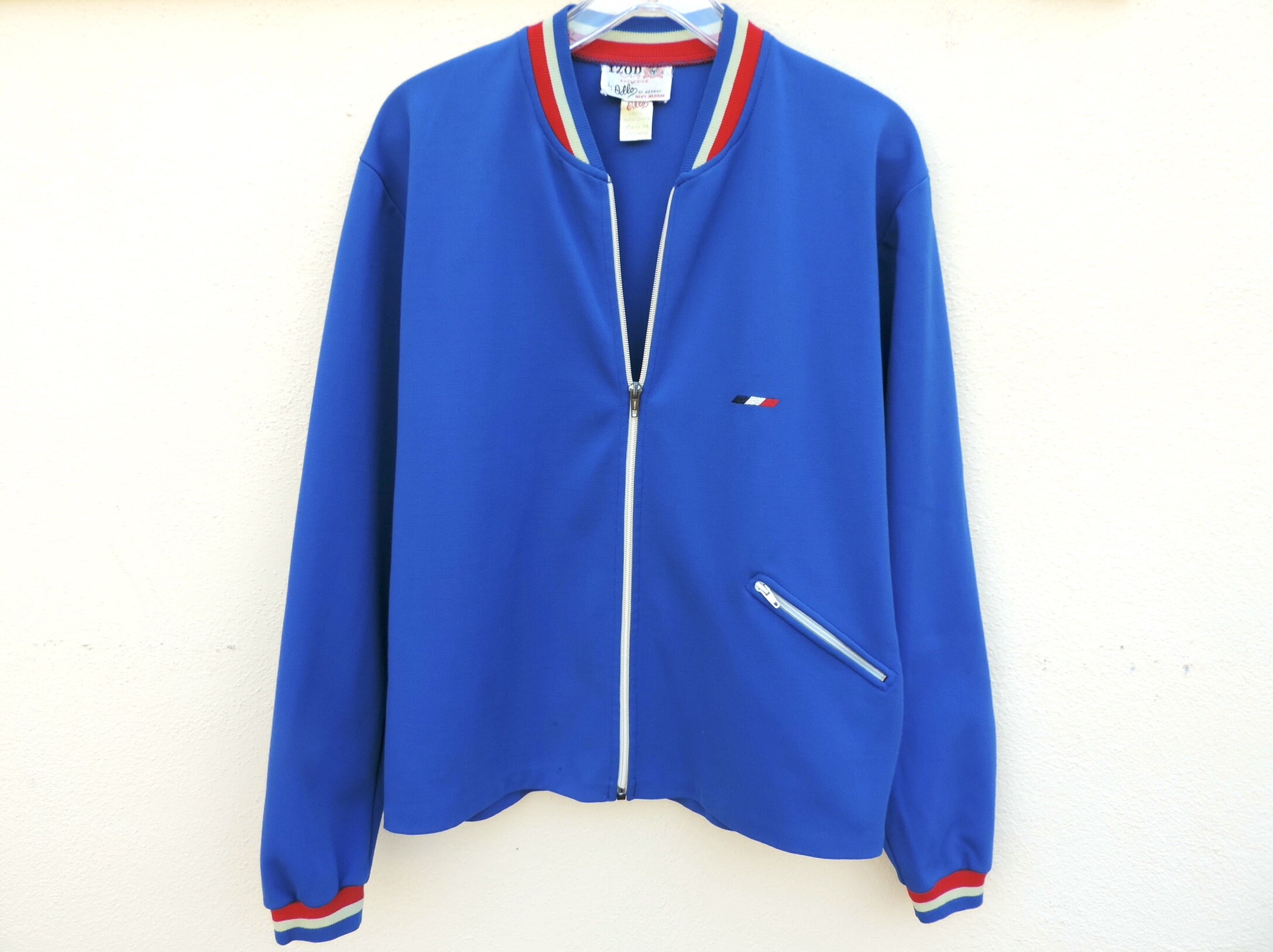 izod bomber jacket