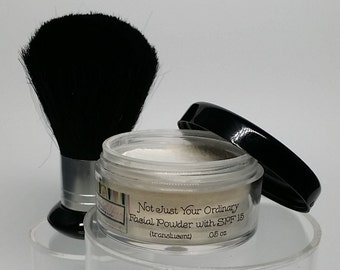 Not Your Ordinary Facial POwder