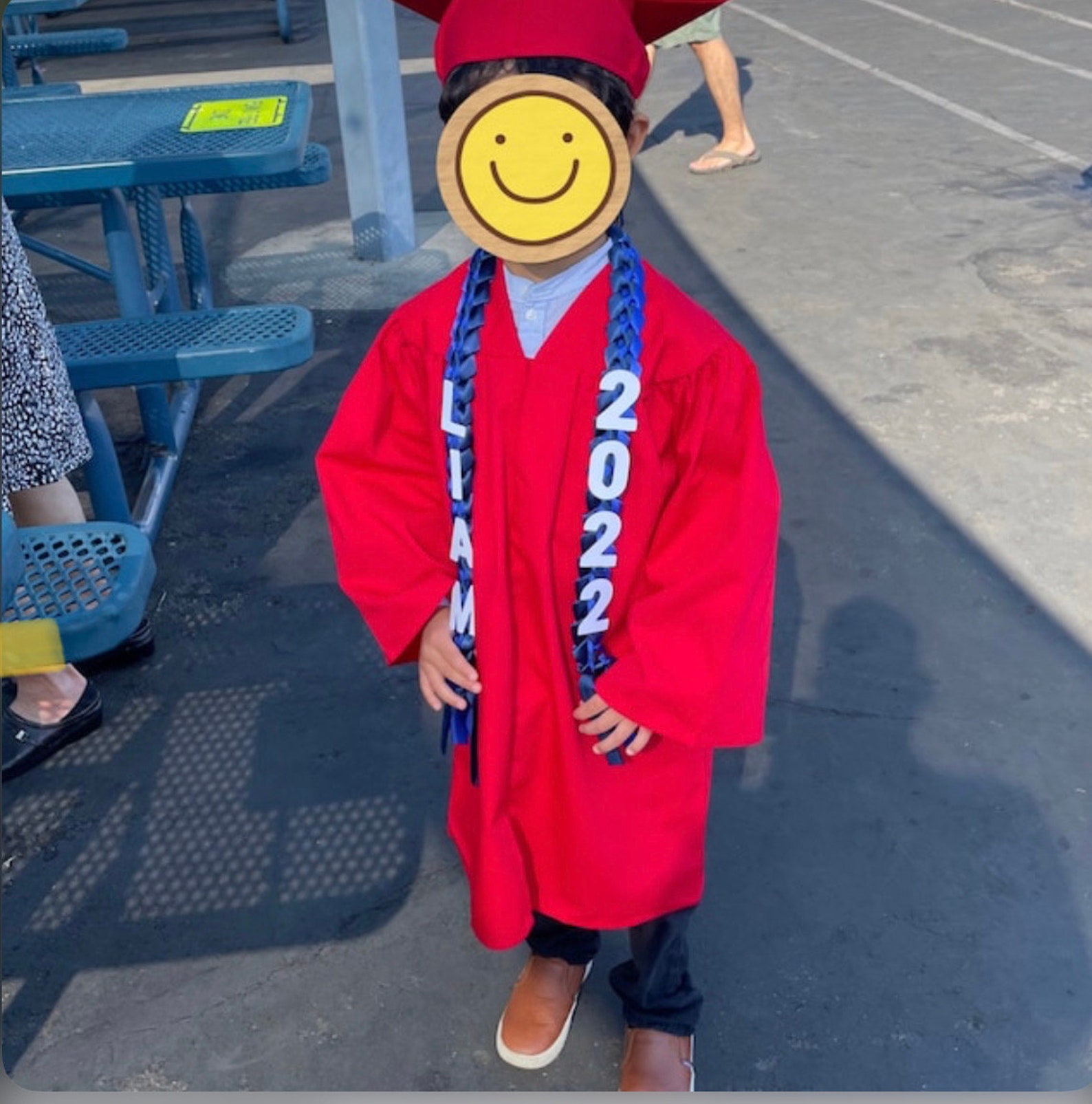 Preschool/kinder Ribbon Graduation Lei 2026 - Etsy