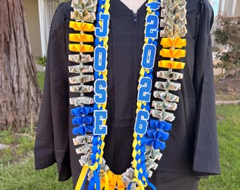 Graduation lei set (no money on lei) see description on listing  2026