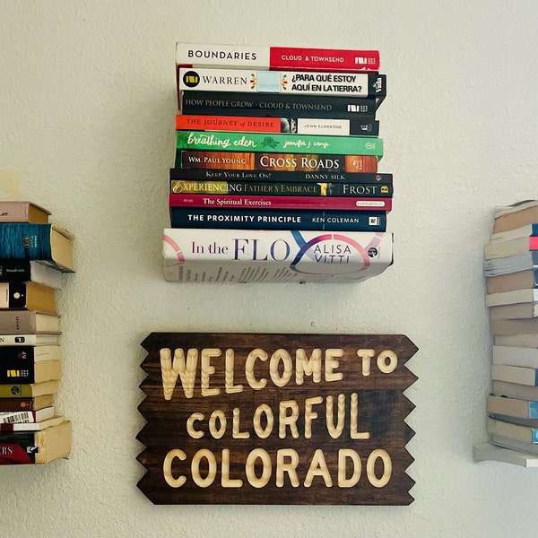 Welcome to Colorful Colorado (Mini)