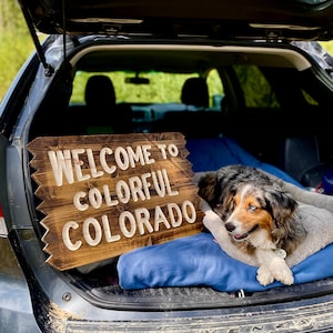Welcome To Colorful Colorado (Small)