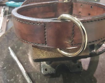 rugged dog collar