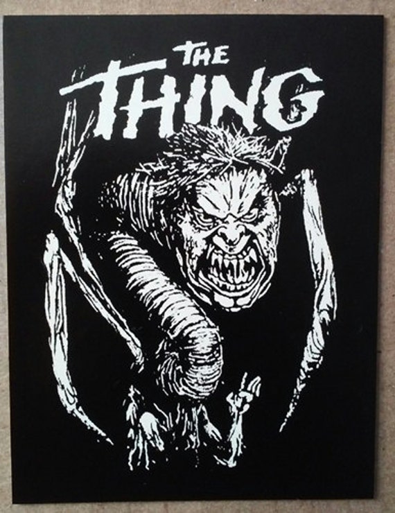 The Thing – The Official John Carpenter