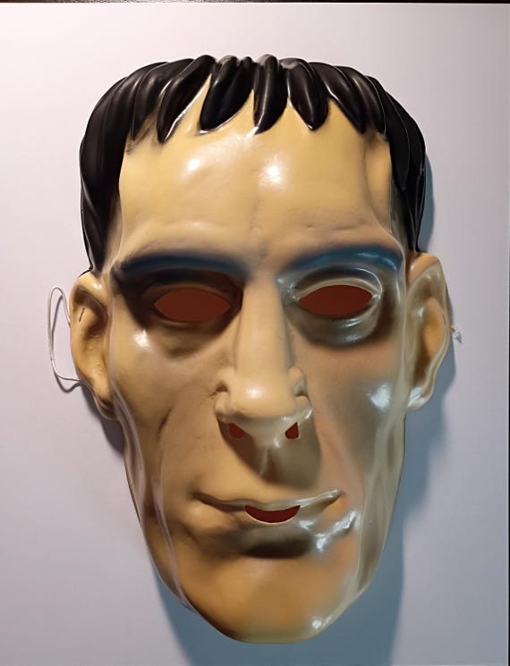 Vintage LURCH Halloween Mask – the Addams Family Movie 1992 - Etsy
