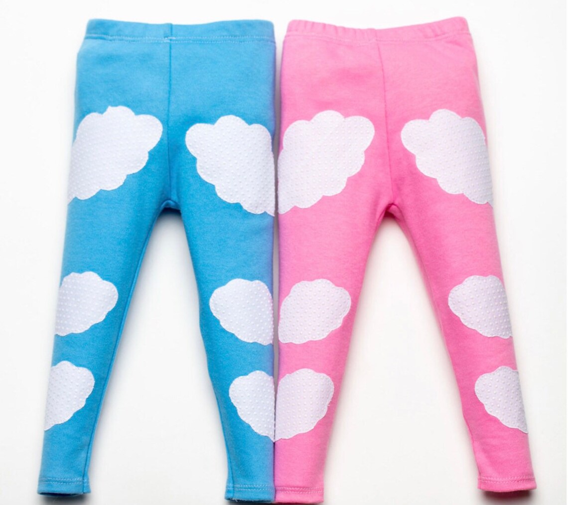 Baby Crawling Pants with AntiSlip Grip Patches for Motor Etsy