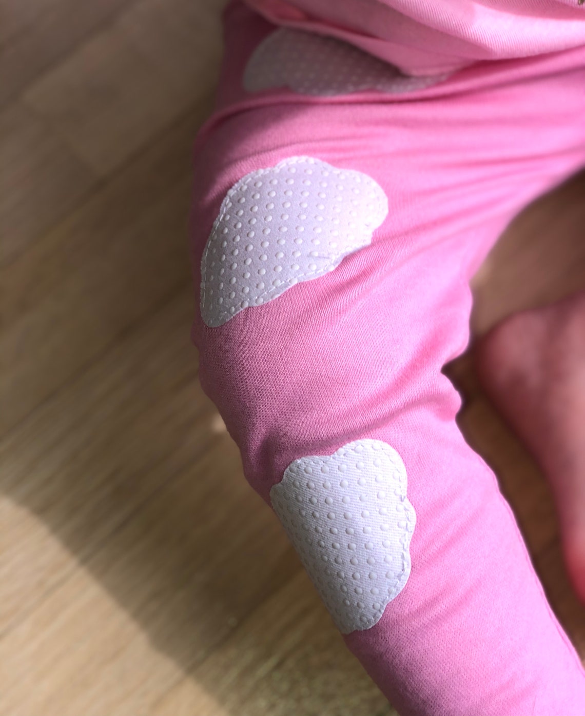 Baby Crawling Pants with AntiSlip Grip Patches for Motor Etsy