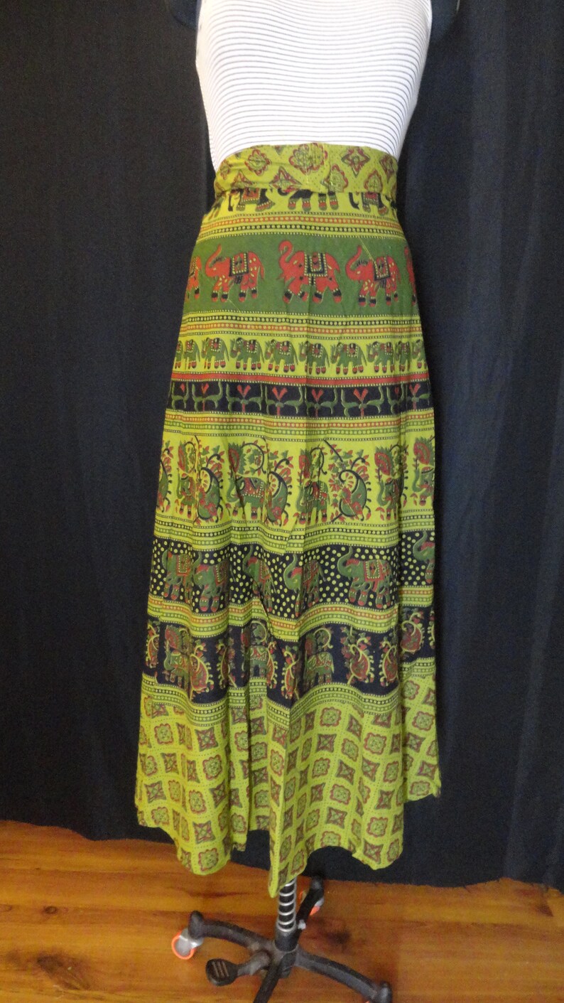 Indian wrap skirt cotton skirt mandala wrap skirt boho long skirt bridesmaid skirt indian wrap skirt bohemian skirt block print skirt