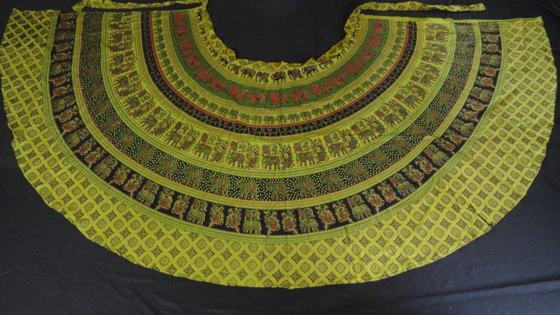 Indian wrap skirt cotton skirt mandala wrap skirt boho long skirt bridesmaid skirt indian wrap skirt bohemian skirt block print skirt