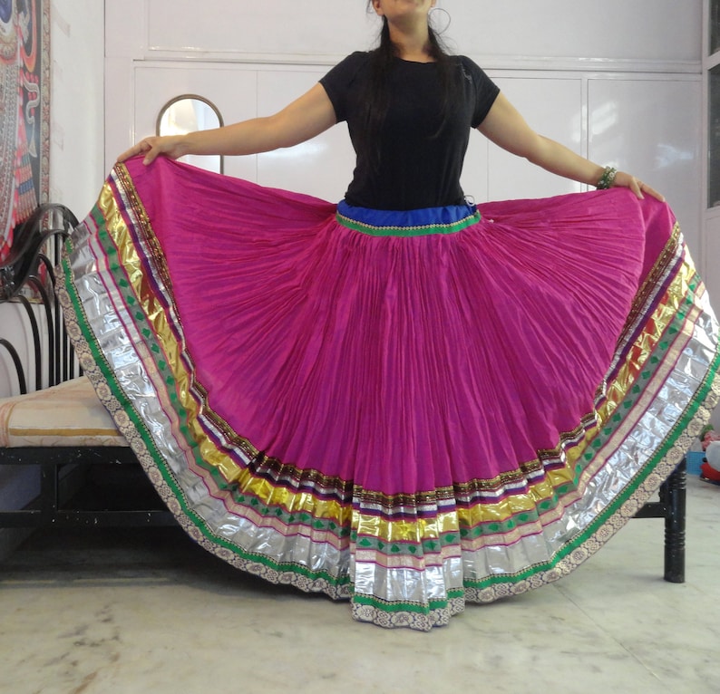 flared skirt for dance